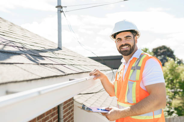 Best Storm Damage Roof Repair  in Escobares, TX