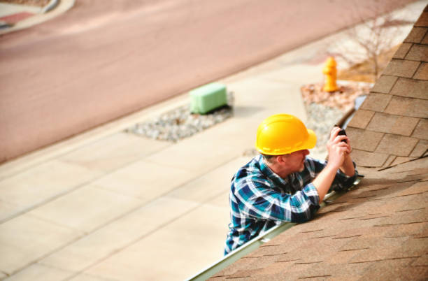 Best Flat Roof Repair Services  in Escobares, TX
