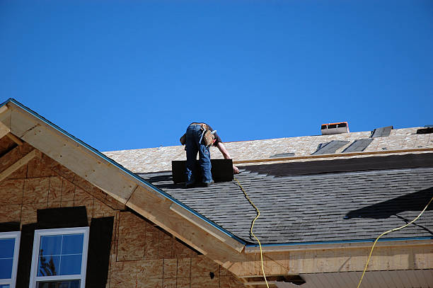 Best Best Roofing Contractors  in Escobares, TX