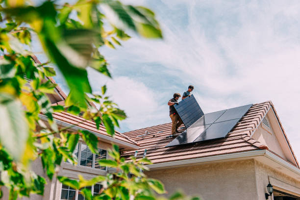 Quick and Trustworthy Emergency Roof Repair Services in Escobares, TX
